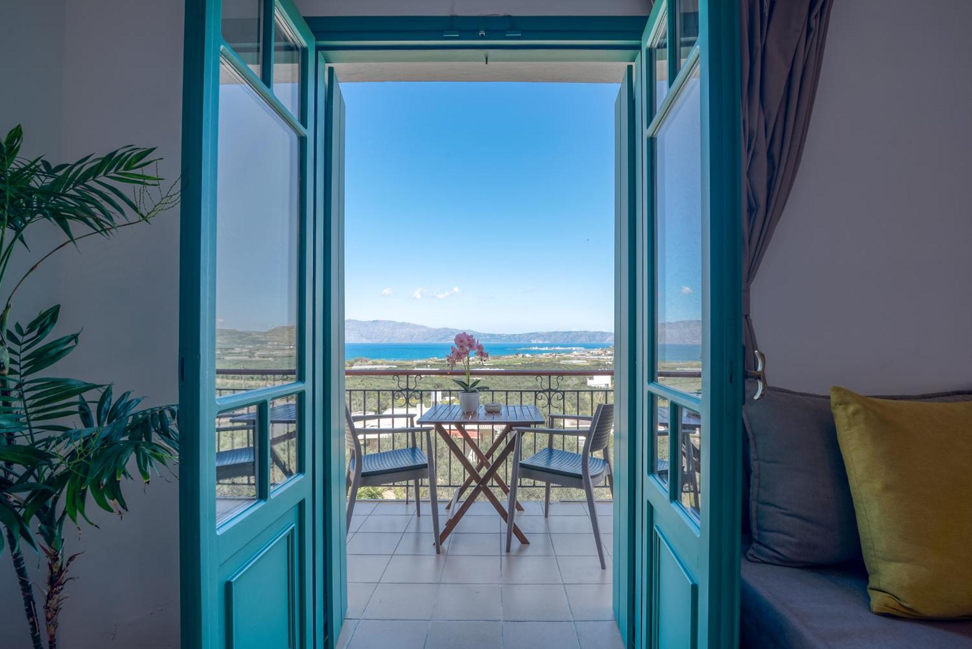 Kaliviani Traditional Hotel Kissamos Exterior photo