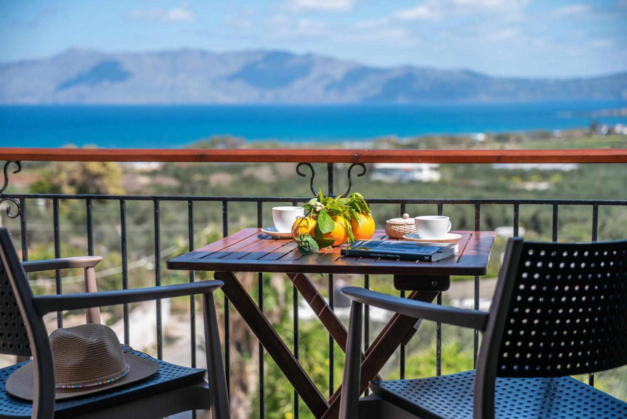 Kaliviani Traditional Hotel Kissamos Exterior photo